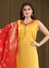 N F CHURIDAR 08 Fancy Festive Wear Worked Readymade Salwar Suit Collection